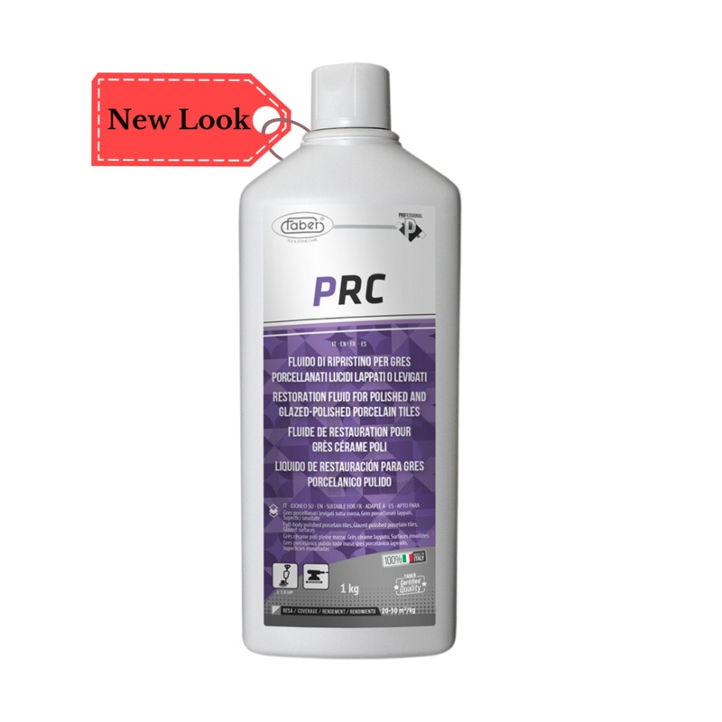 Porcelain Restoration Cream (PRC)