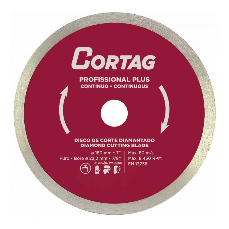 Professional Plus  7 Diamond Blade