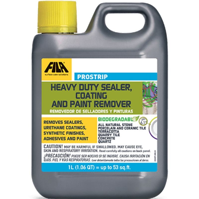 PROSTRIP Heavy Duty Sealer, Coating & Paint Remover (6 Count)