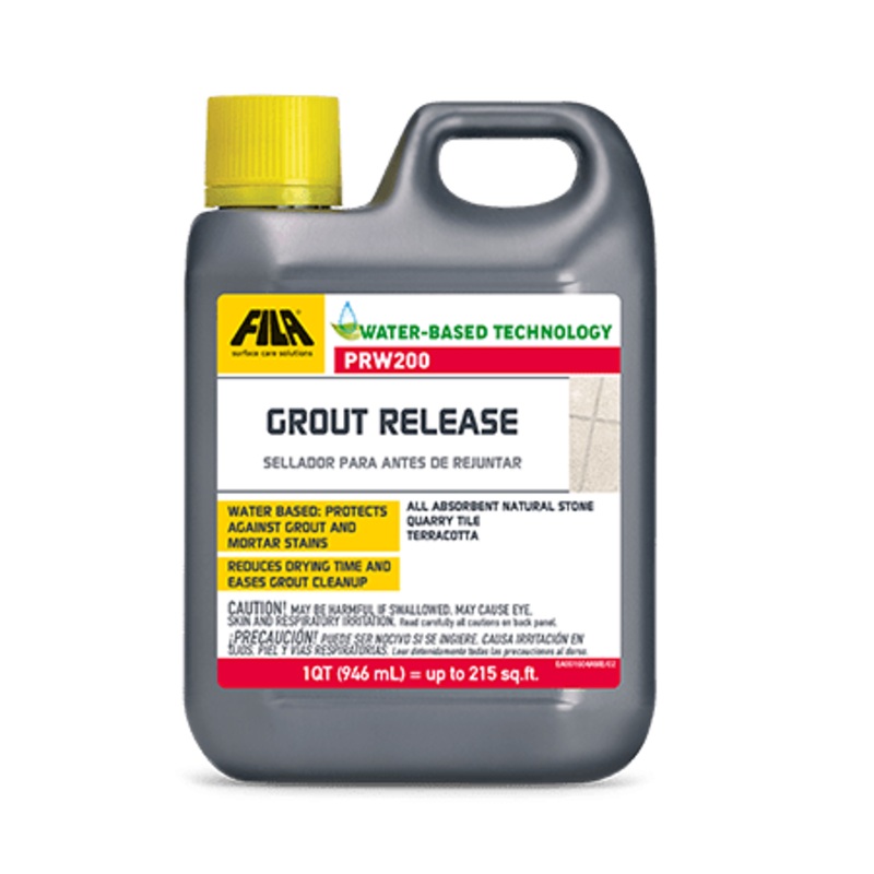 PRW200 Grout Release (1 QT  6 Count)