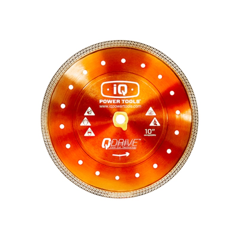 Q-Drive Blade 10 Combo Blade