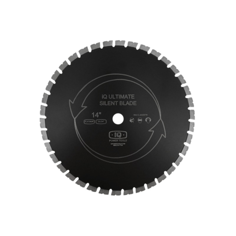 Q-Drive Blades 14 Silent Core Masonry Blade