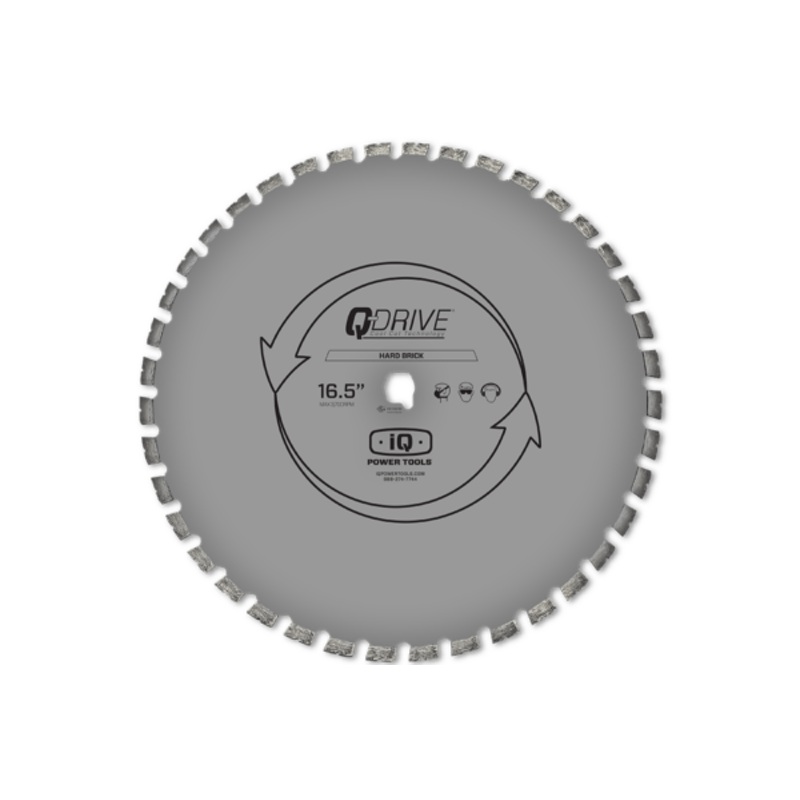 Q-Drive Blades 16.5 Brick Blade