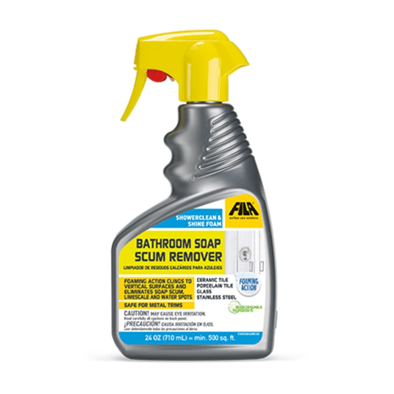 SHOWERCLEAN & SHINE FOAM Bathroom Soap Scum Remover (6 Count)