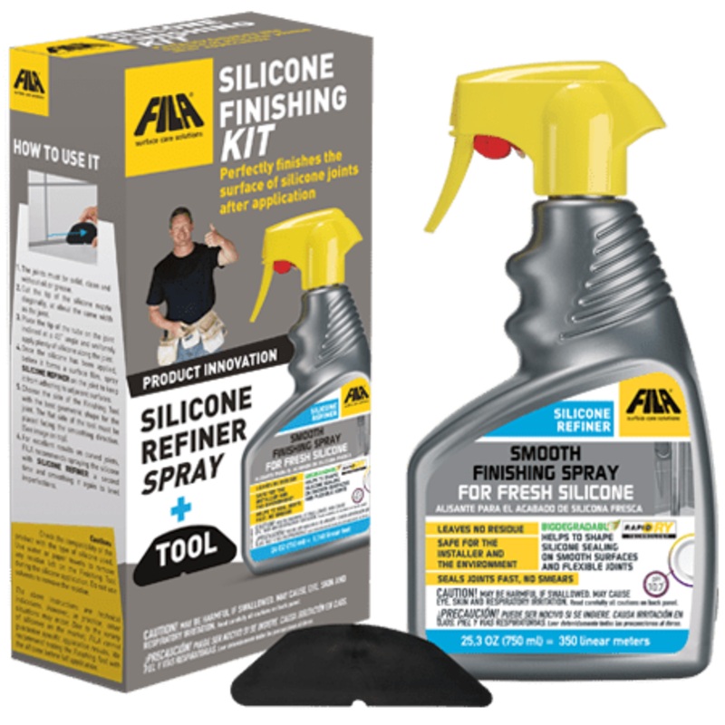 Smooth Finishing Kit For Fresh Silicone (6 Count)