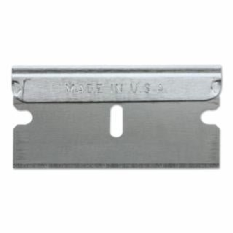 Stanley Single-Edge Razor Blades – 400 per Order