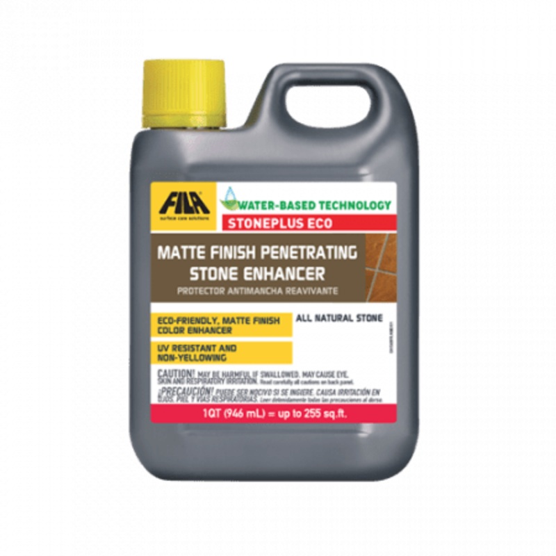STONEPLUS ECO Penetrating Stone Enhancer – Matte Finish