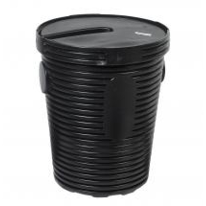 Sump Pit|Sump Pit Only|Locking Sump Lid ONLY (5/Bag)|Radon Vented Lid ONLY (1/Bag)