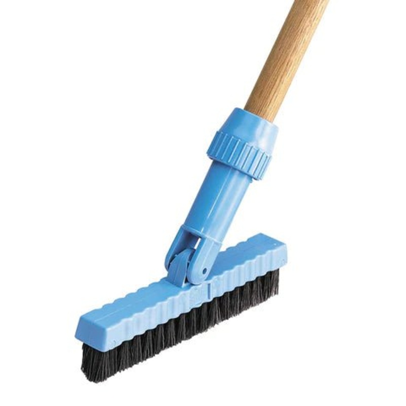 Swivel Head Grout Brush