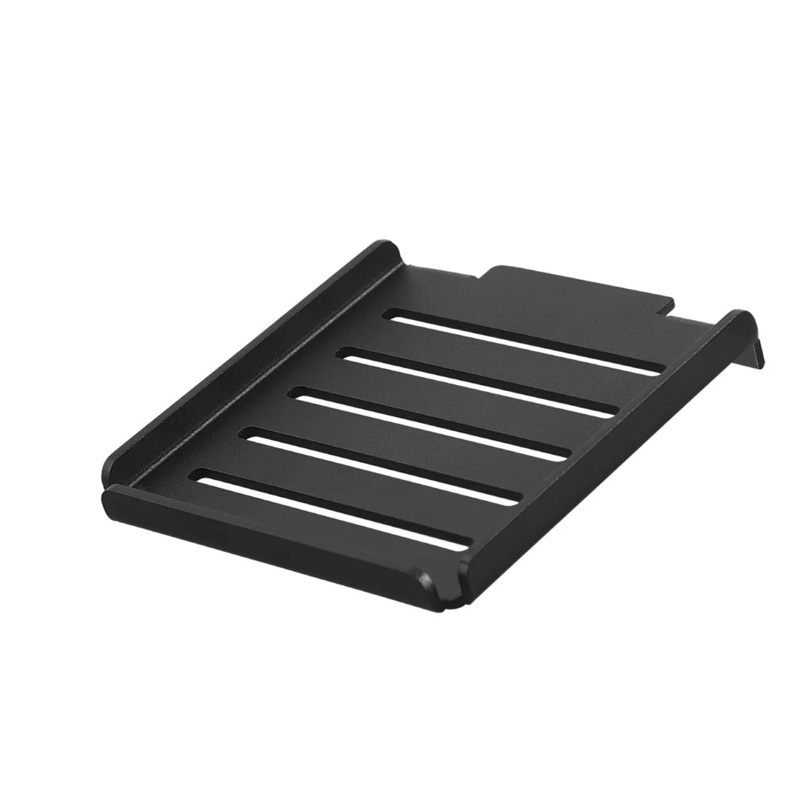 TI-SHELF Soap Dish (Line)|Black|Concrete Gray|Sand|Stainless Steel