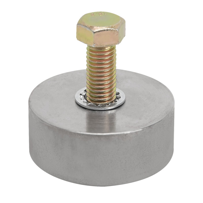 10K Steel Puck & Bolt