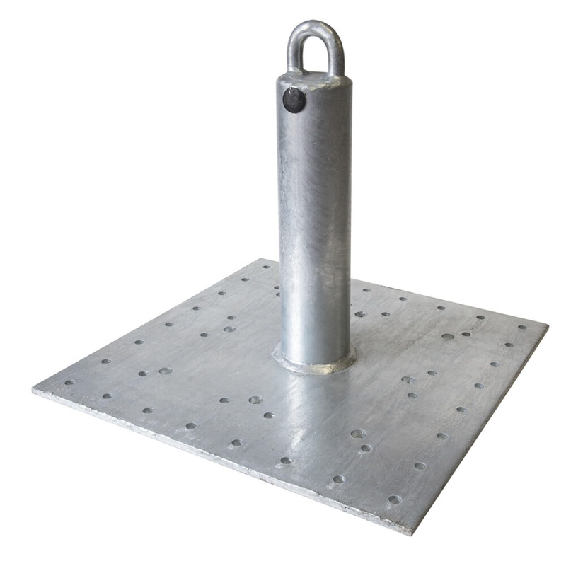 12 / 18 Post Anchor|12”|18”