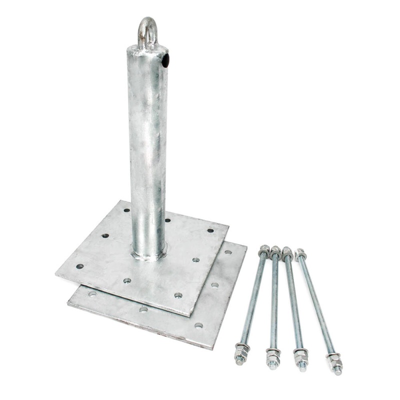 18 Post Anchor  I-Beam