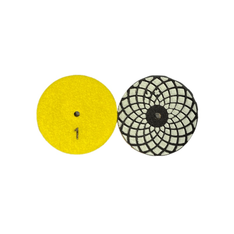4 Step Polishing Pads|Step 1|Step 2|Step 3|Step 4|Set of 4