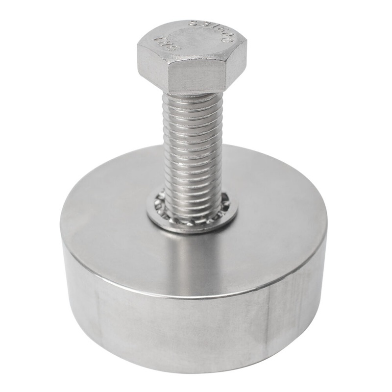 5K Stainless Steel Puck & Bolt