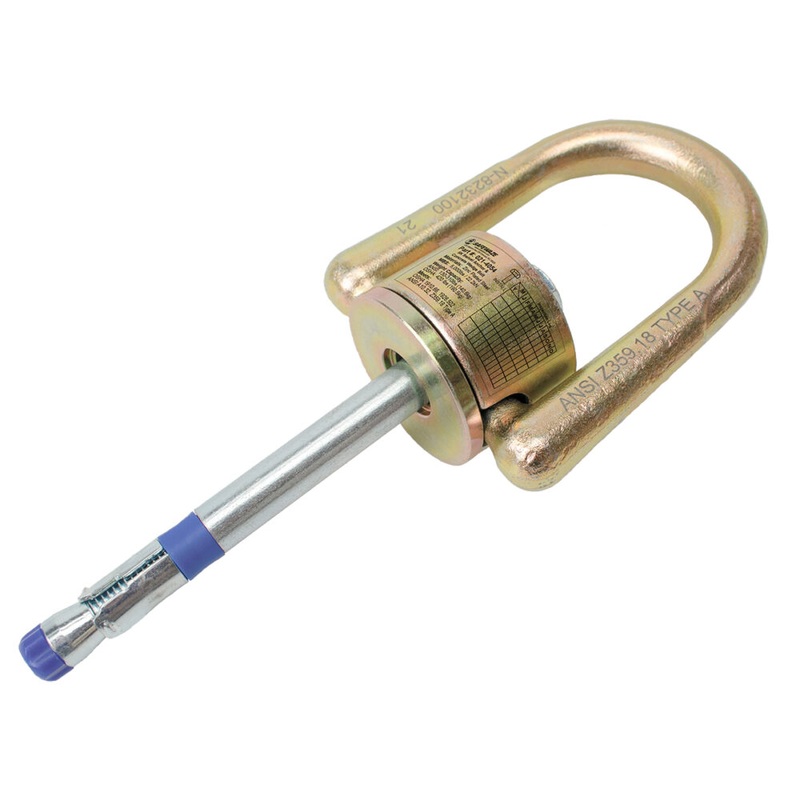 5K Swivel Anchor & Concrete Wedge Bolt