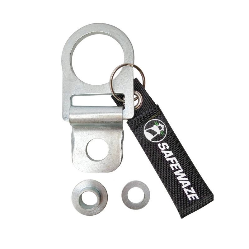 5K Swivel D-ring Anchor