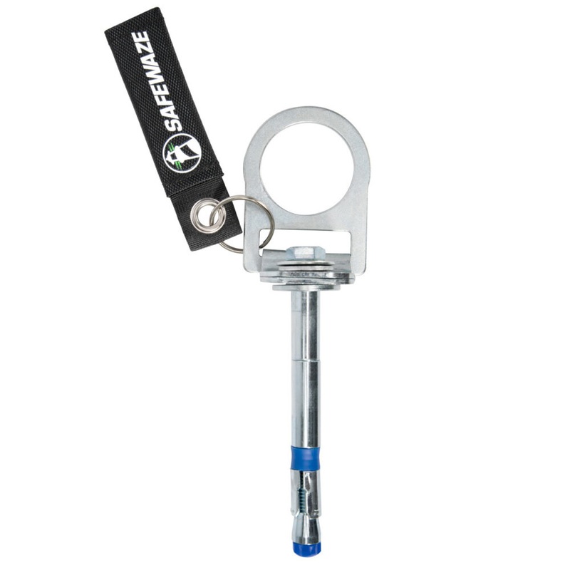 5K Swivel D-ring Anchor Assembly