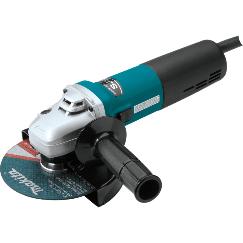 6 SJS HighPower CutOff/Angle Grinder