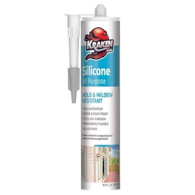 All Purpose RTV Silicone 300 ml (10.1 FL Oz.) – Case of 12