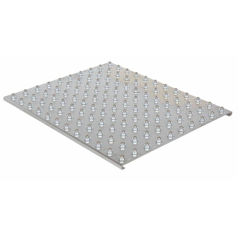 Ball Transfer Platforms|18-1/8″ x 28″|20-7/8″ x 36-3/16″|24″ x 48″|40″ x 48″|30″ x 60″