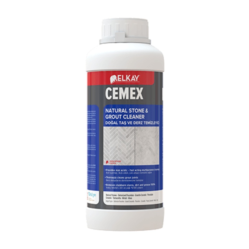 CEMEX Natural Stone & Grout Cleaner