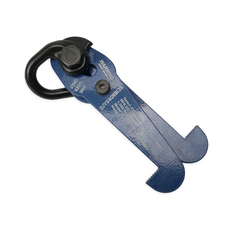 Concrete Scissor Anchor