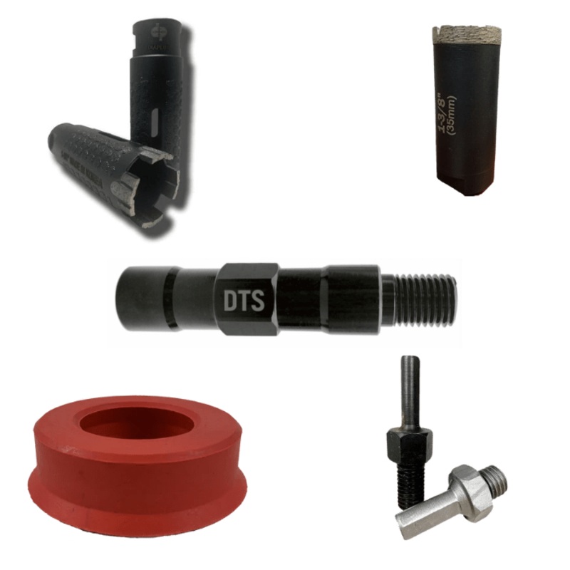 Core Bit Package 2