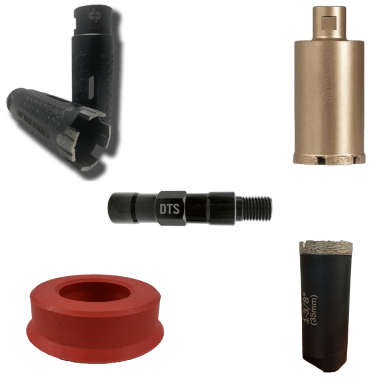 Core Bit Package – Free Shipping