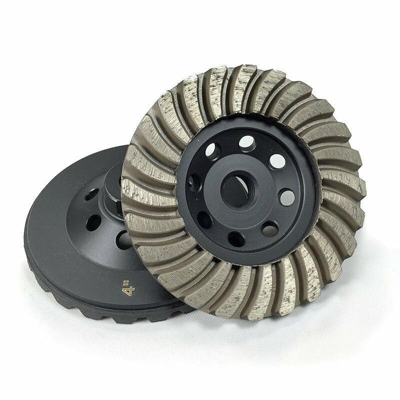 Dia Plus Premium Turbo Grinding Cup Wheel