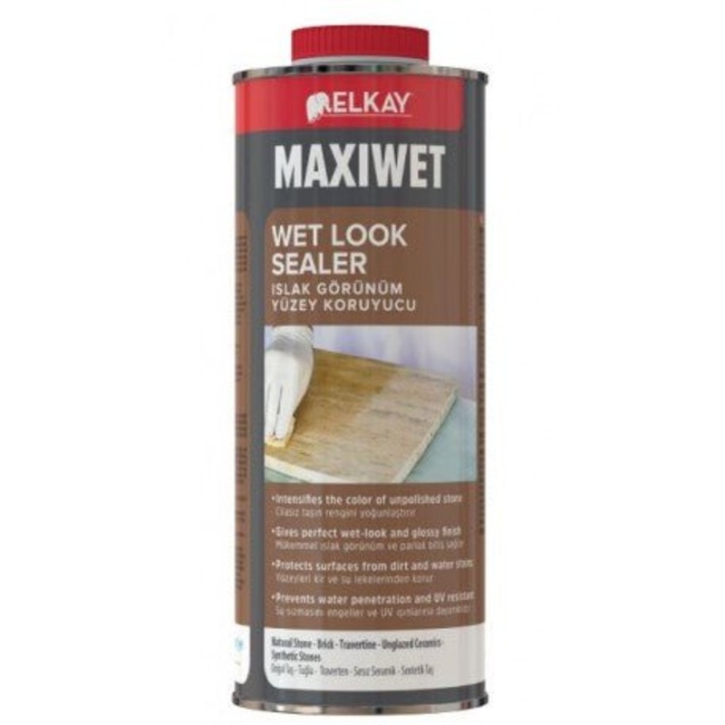 Elkay Maxiwet Wet Look Sealer – 1LT