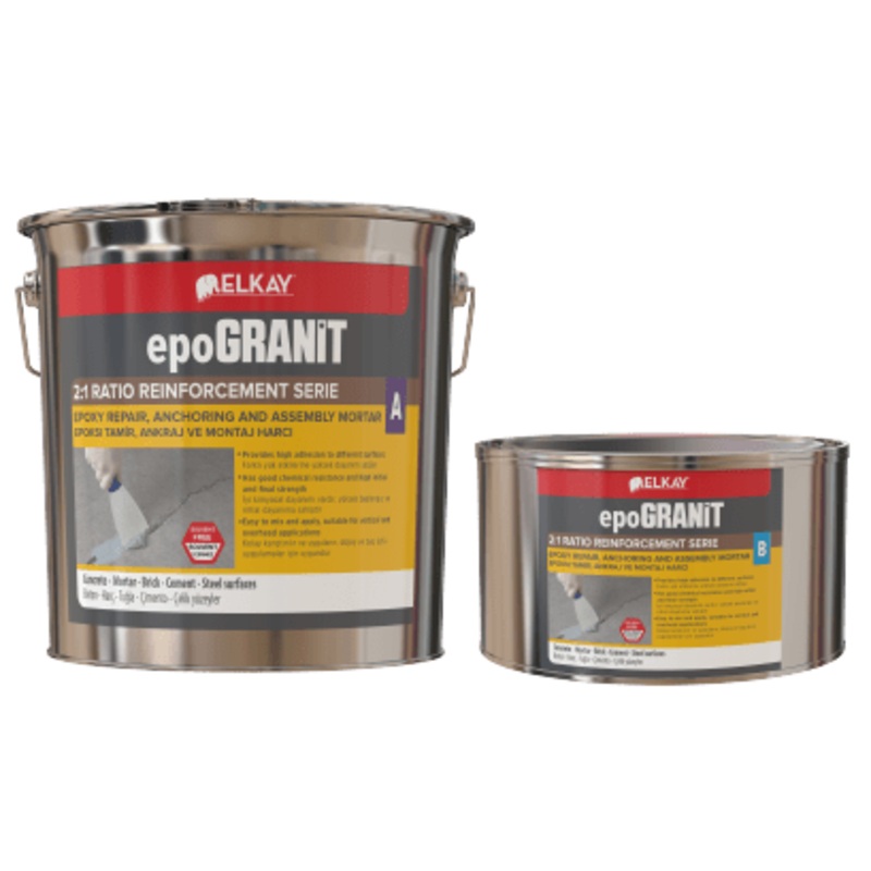 EpoGRANIT 2/1 RATIO REINFORCEMENT