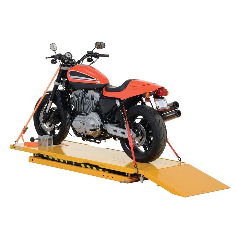 Hydraulic Motorcycle Lift