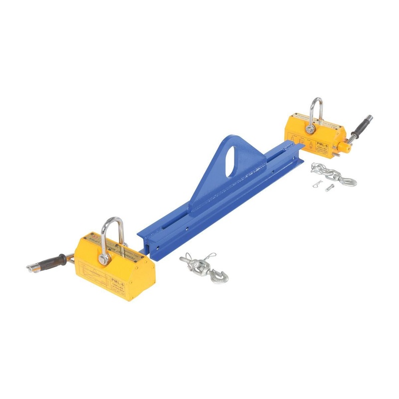 Magnetic Spreader Beams|1000|2000|21″/33″|33″/45″|45/69″|69″/93″|93″/117″|117″/141″