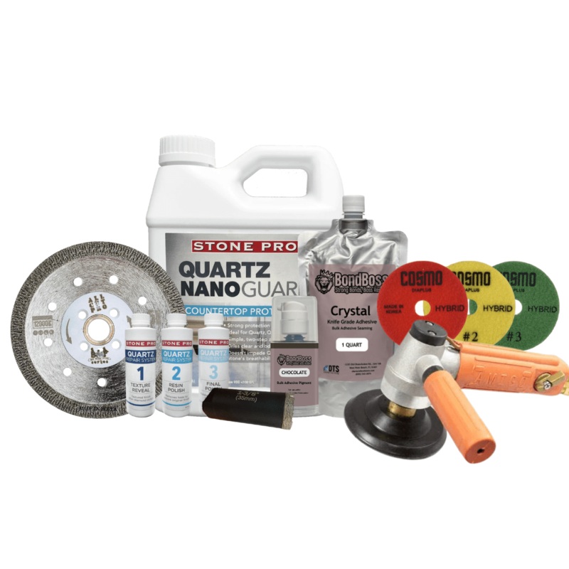 Quartz Package 5