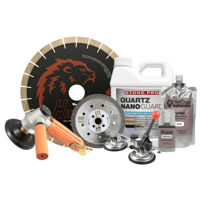 Quartz Package 7