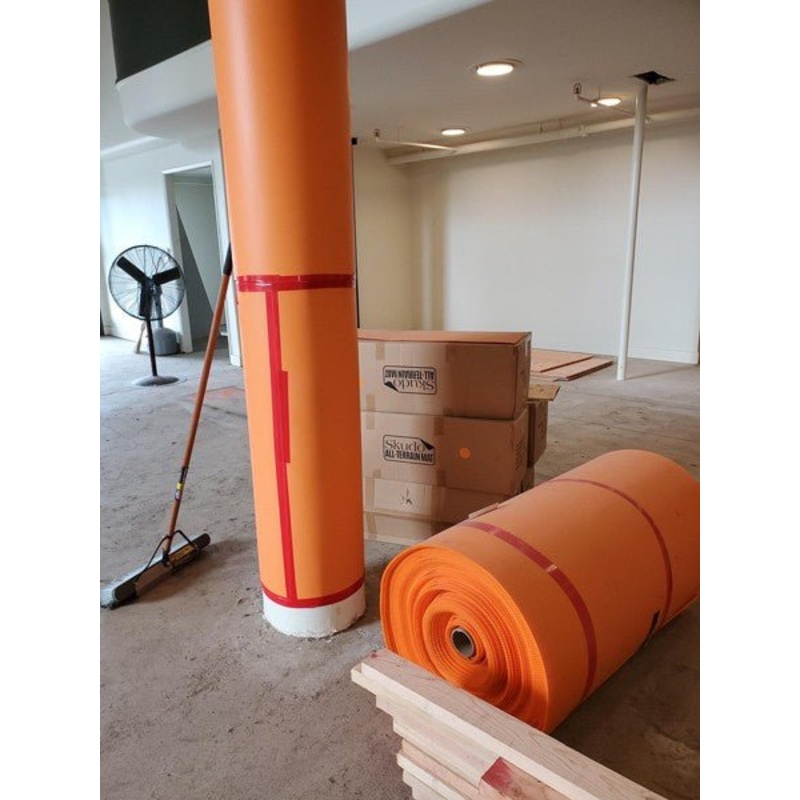 SkudoBoard Column Guard 1000 sq. ft./roll – 2 Count