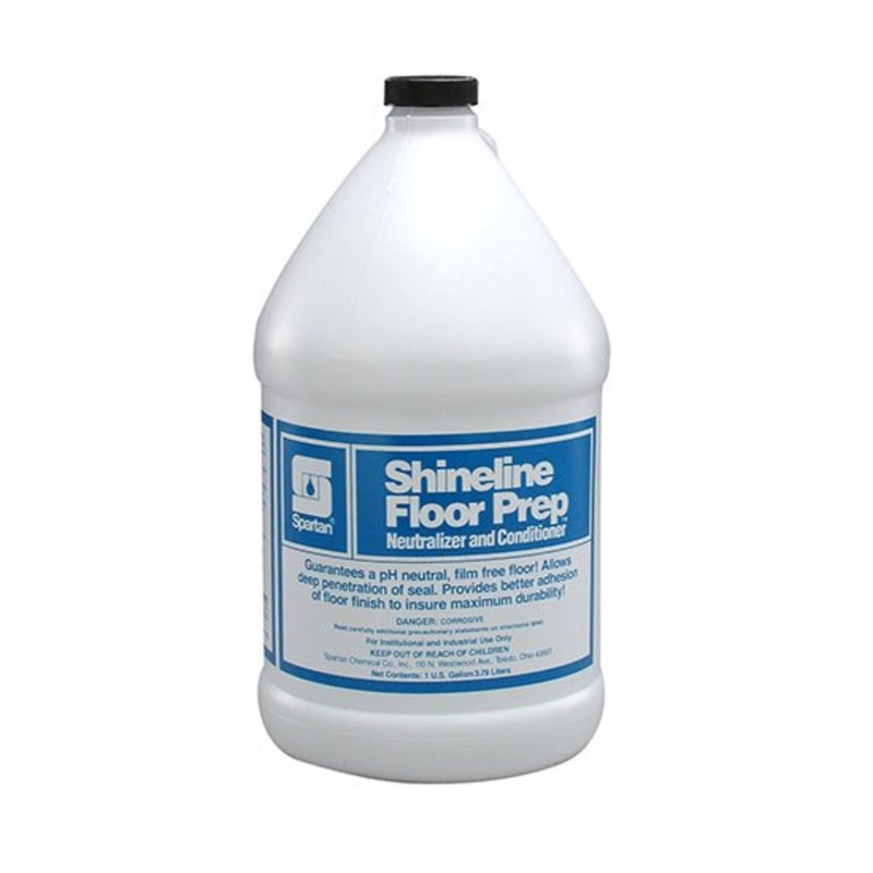 Spartan Shineline Floor Prep neutralizer/Conditioner-Gal