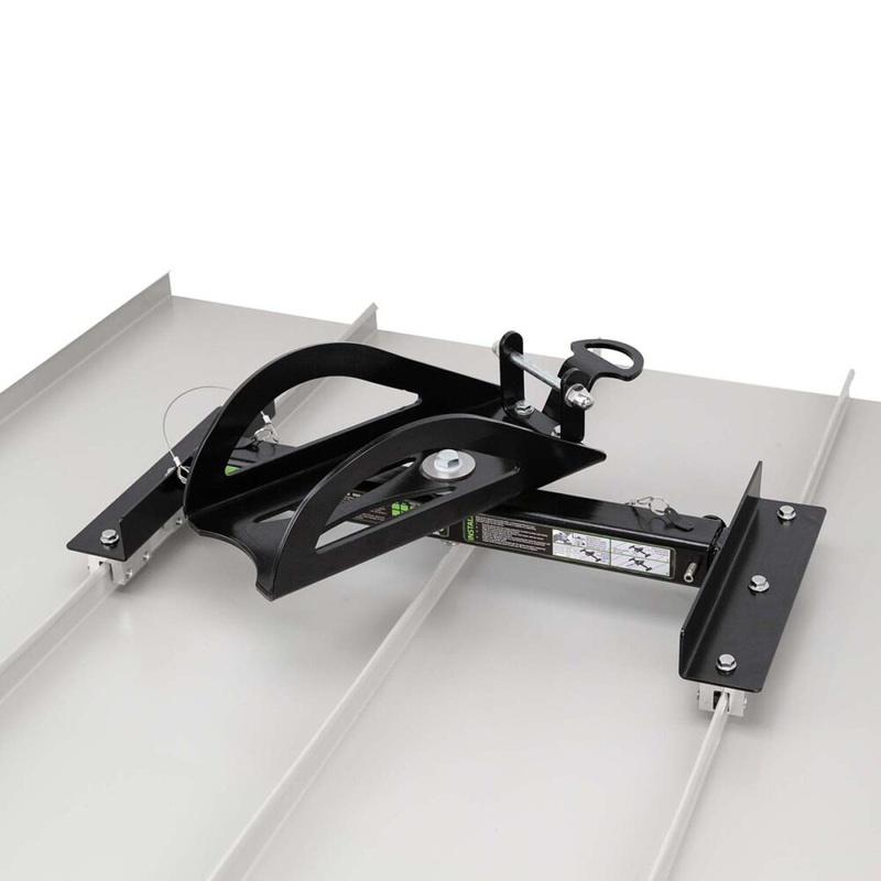 Standing Seam SRL Swivel Roofing Anchor