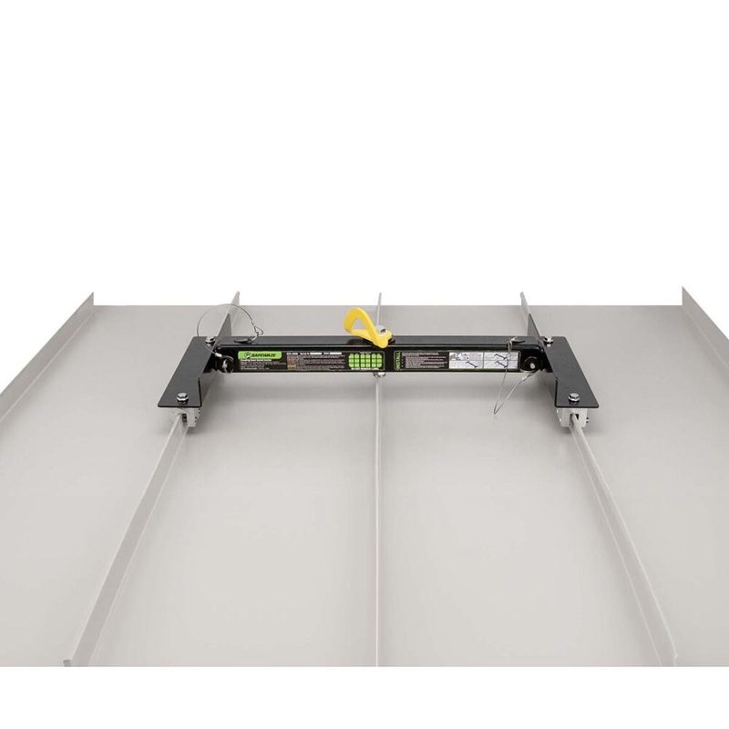 Standing Seam Swivel Roofing Anchor