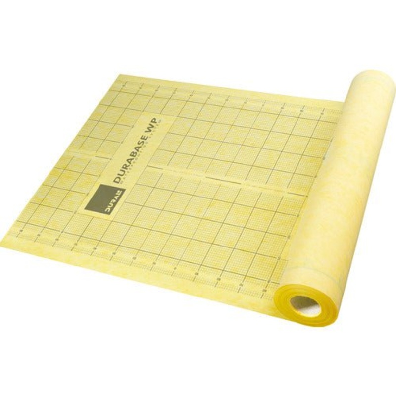 WP 30 QM Sealing Mat Yellow