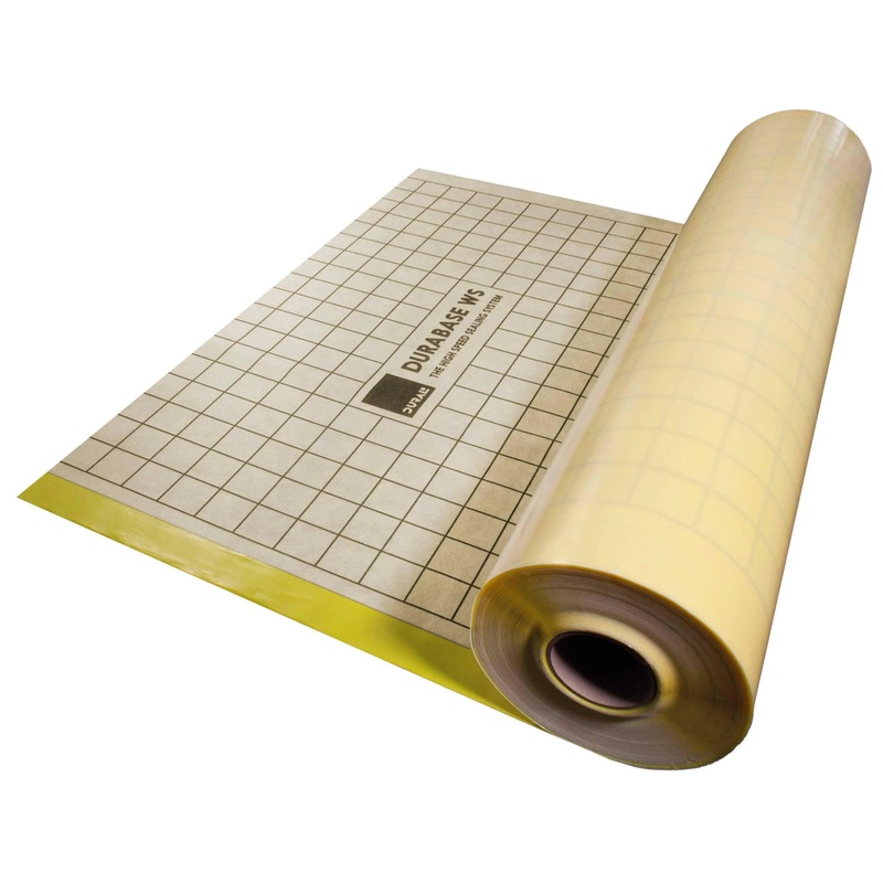 WS 30 QM Self-Adhesive Sealing Mat