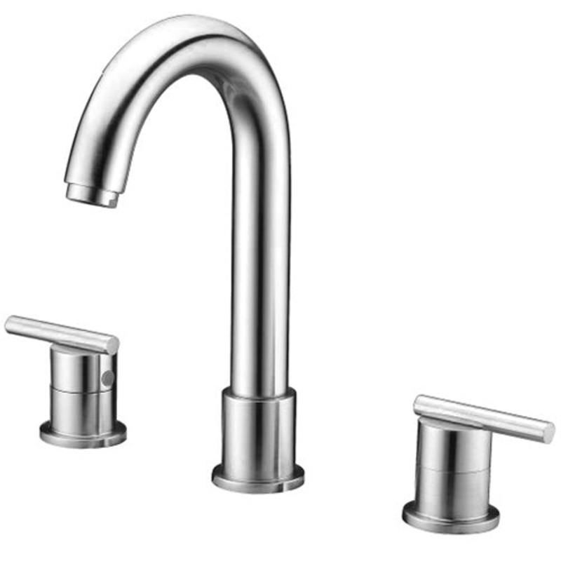 8 Wide Spread Faucet – DSF-00B8W04