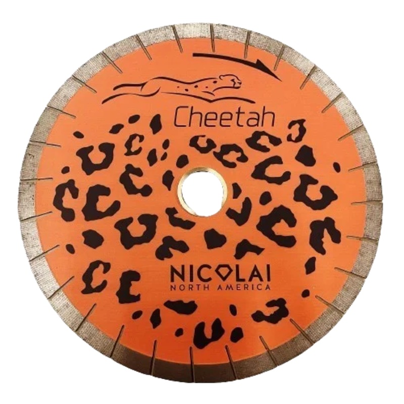 Cheetah Blade Granite|14″|16″|18″