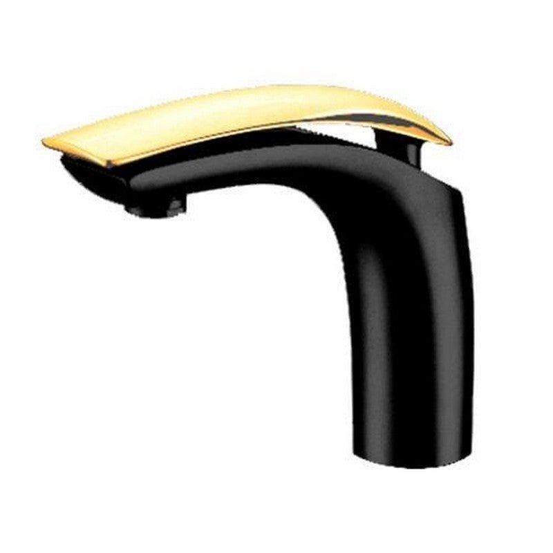 Dakota 6-1/2 Inch Single Handle Bathroom Faucet