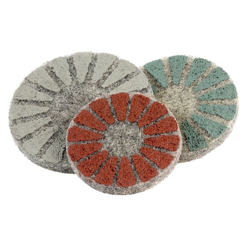 Luteus Diamond Polishing Pads Tool Of Dry Polishing