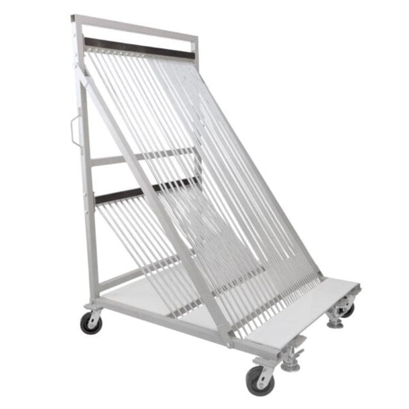 Mini Harp Rack  HR-4860 Mini