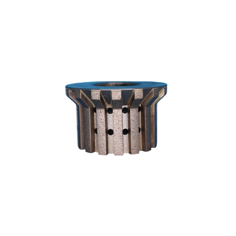Nicolai Super Z Shape Bevel Profile Wheel