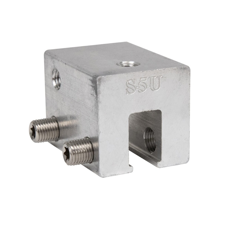 S-5-U Clamp (Set of 10)