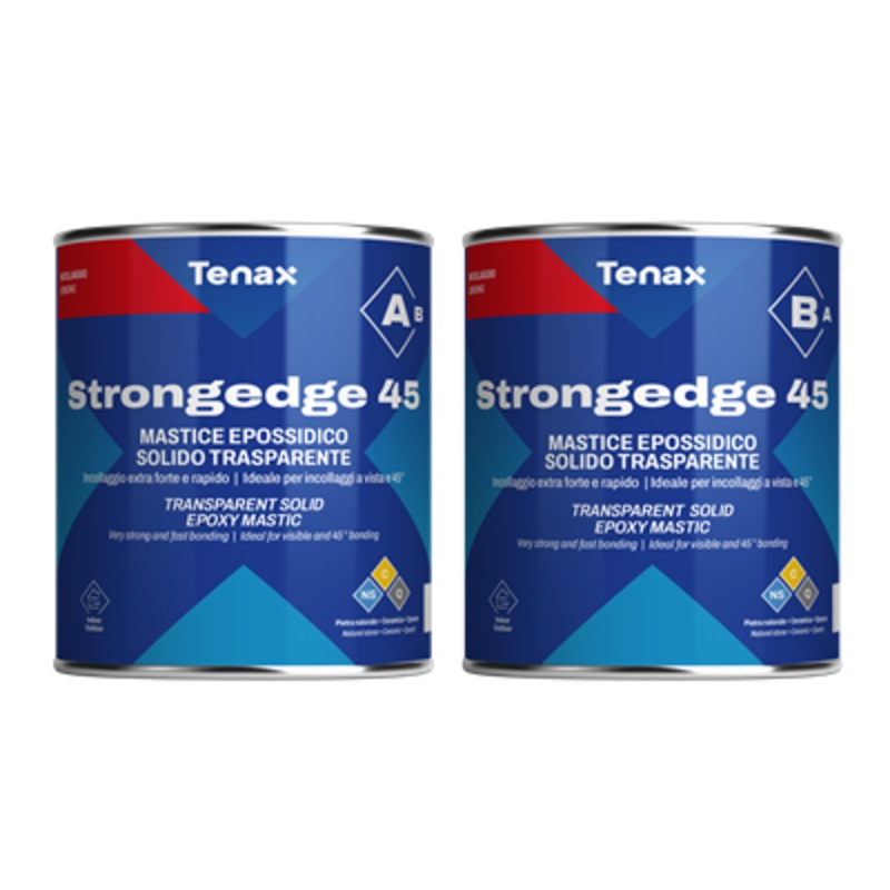 Stronge Edge 45 A & B